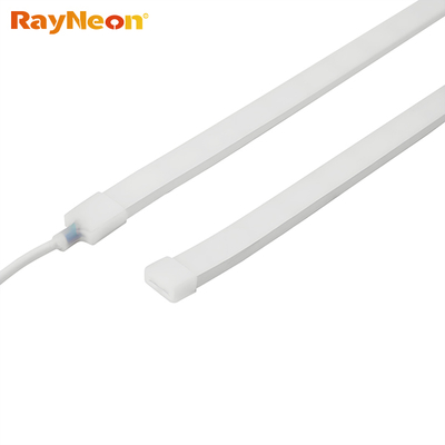10mm Wide RGB COB LED Flexible Strip Lights 24V IP67 Flexible LED Neon Light Strip