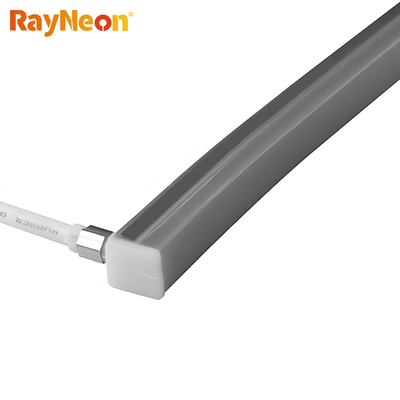 Outdoor LED Neon Flex Lights 16*16cm IP67 Waterproof 120 Degree Neon Flex Strip Light