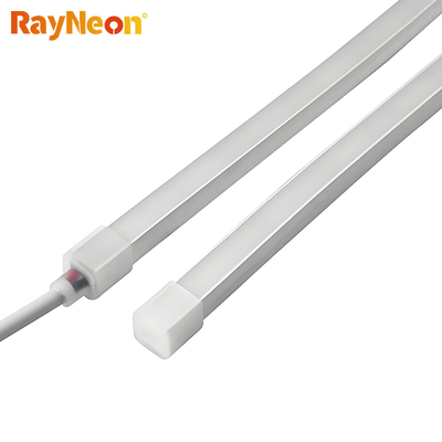 08*08mm Flexible LED Neon Tube Light IP65 IP67 Waterproof Outdoor LED Neon Strip Lights