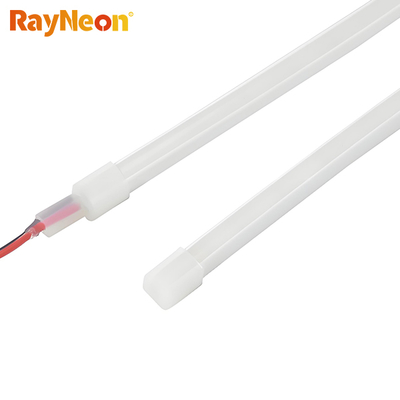 Top Bend 06*06 Outdoor LED Neon Strips DC12V DC24V IP65 IP67 Waterproof Flex Neon Lights