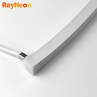 3D Bendable Neon Light 16*16mm RGB RGBW Flexible Waterproof IP67 Outdoor LED Wall Washer