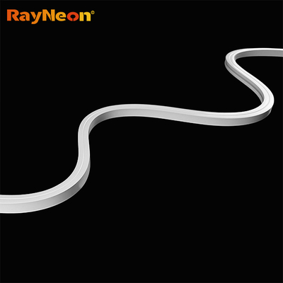 Silicone flexible waterproof LED neon light 12 * 12mm indoor and outdoor neon decorative lights