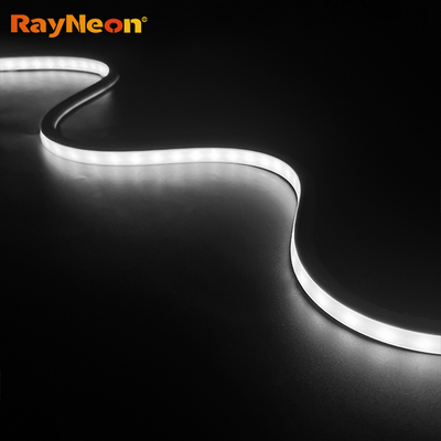 Silicone flexible waterproof LED neon light 12 * 12mm indoor and outdoor neon decorative lights