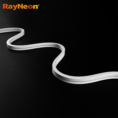 Silicone Waterproof Neon Lights 08*14mm 120LED/M Side View Neon LED Flexible 12V RGB