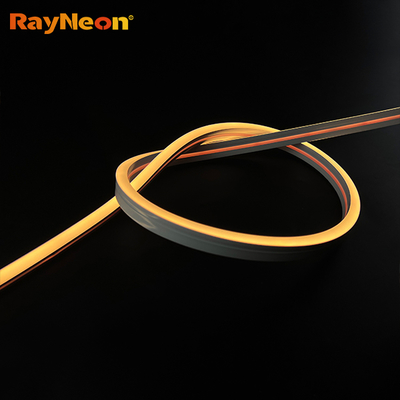 Silicone Waterproof Neon Lights 08*14mm 120LED/M Side View Neon LED Flexible 12V RGB
