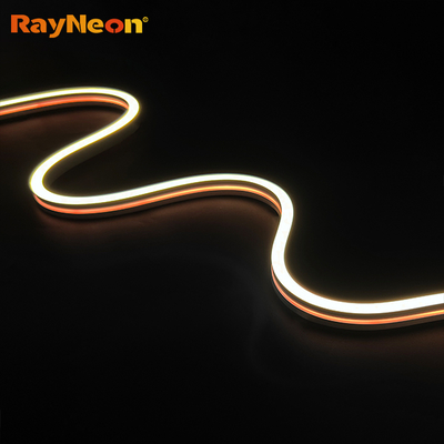 Silicone Waterproof Neon Lights 08*14mm 120LED/M Side View Neon LED Flexible 12V RGB