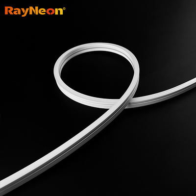 Silicone Waterproof Neon Lights 08*14mm 120LED/M Side View Neon LED Flexible 12V RGB