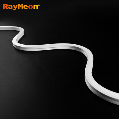 Waterproof neon light 24V 12 * 12 SMD2835 flexible color RGB IP67 LED silicone light strip suitable for indoor and outdoor use
