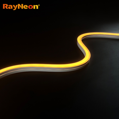 Waterproof neon light 24V 12 * 12 SMD2835 flexible color RGB IP67 LED silicone light strip suitable for indoor and outdoor use