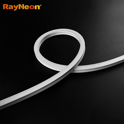 Waterproof neon light 24V 12 * 12 SMD2835 flexible color RGB IP67 LED silicone light strip suitable for indoor and outdoor use