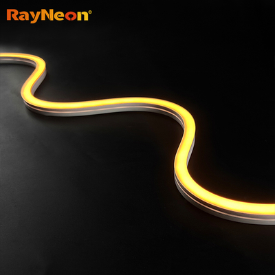 Waterproof neon light 24V 12 * 12 SMD2835 flexible color RGB IP67 LED silicone light strip suitable for indoor and outdoor use