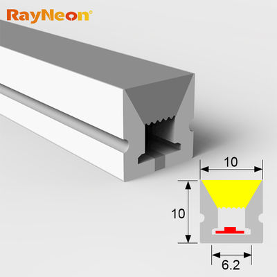 Silicone neon tube light strip 1010 flexible LED light strip outdoor waterproof indoor living room atmosphere light household bedroom