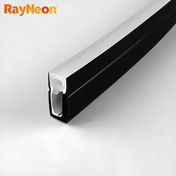 Side View Transparent Silicone Neon Tube 06*16mm Side Emitting LED Strip Waterproof