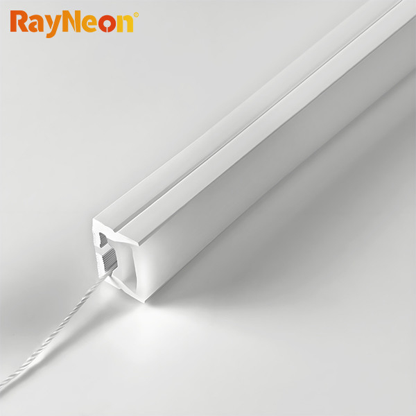 Anti Yellowing Silicone Neon Tube 15*10mm Side View LED Strip Customized Color And Length