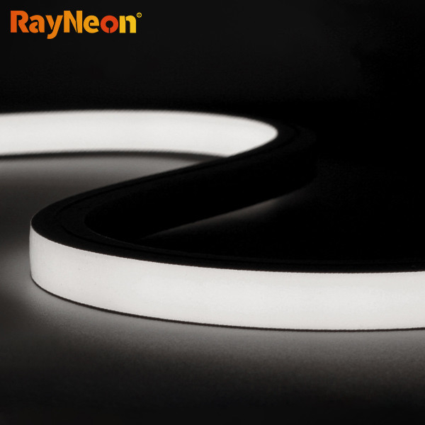 16*16 Waterproof IP65 LED Silicone Neon Strips Overhead 24V 2835 Flexible Outdoor Neon Light Strips