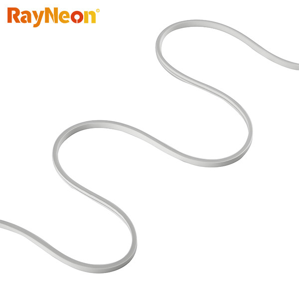 DC12V 24V RGB Waterproof Neon Lights Side View Mini Silicone LED Neon Light 04*06mm
