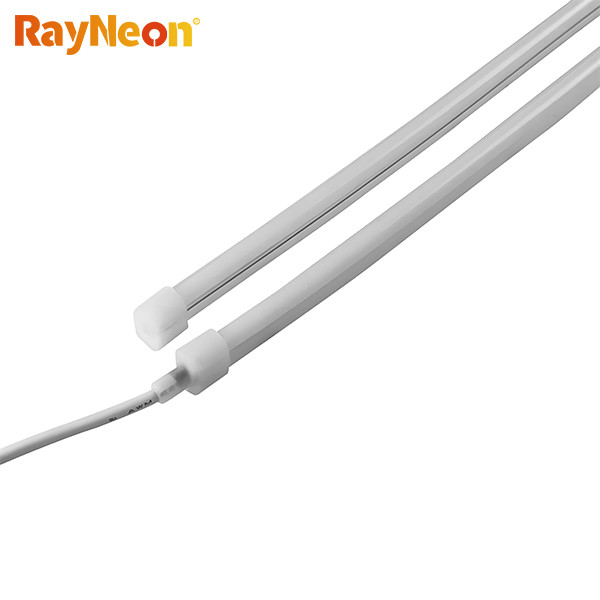 5*12mm Waterproof Neon Lights 120leds/m 8W Flexible RGB LED Neon Silicone Tube IP65