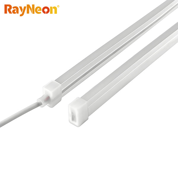 Silicone Waterproof Neon Lights 08*16mm 120LED/M Side View Neon LED Flexible 12V RGB