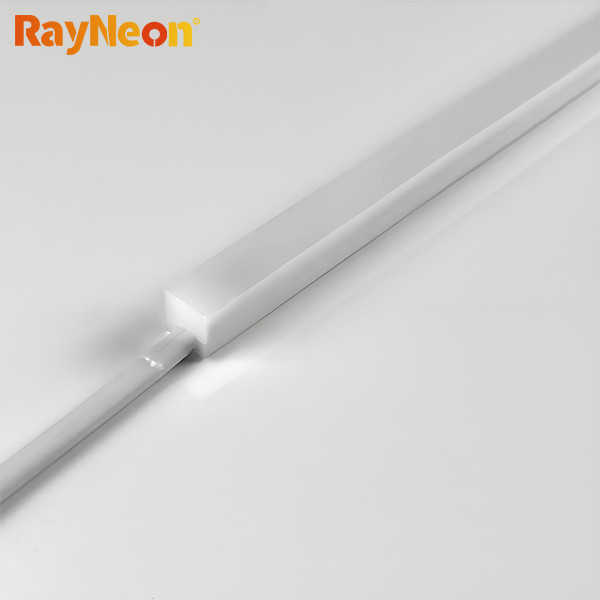 10*10mm IP68 PU Neon Flex Lights Waterproof DC24V Neon LED Flexible Strip Light