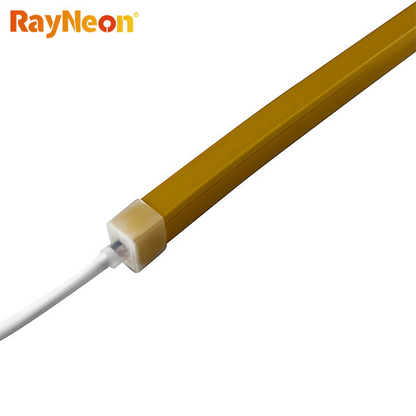 12*20mm Flexible RGB LED Neon Light 3000K 4000K 5000K DC24V Silicone 2835 SMD LED Strip