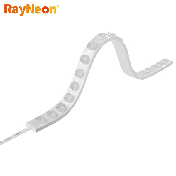 Neon Light 2 In 1 Flexible Wall Washer DC24V SMD LED Strip Light IP67 Waterproof