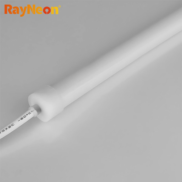 IP67 Circular Silicone Neon LED Flex 360° SMD2835 LED Neon Flexible Strip Light