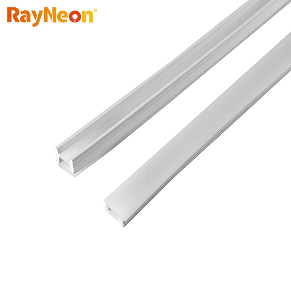 08*08mm Indoor LED Strip With Silicone Cover With Neon Border UV ETL FCC Certified