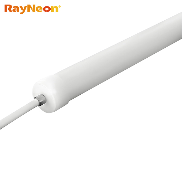 UV Resistant Silicone Circular LED Neon Flex 360° IP67 Flexible Neon LED Strip Light