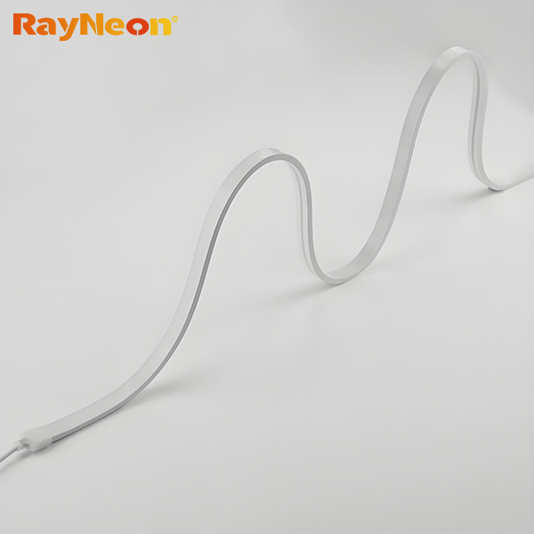 5*13 RGB COB LED Light Strip Dimmable 10W DC24V IP67 Waterproof Neon Light Strip