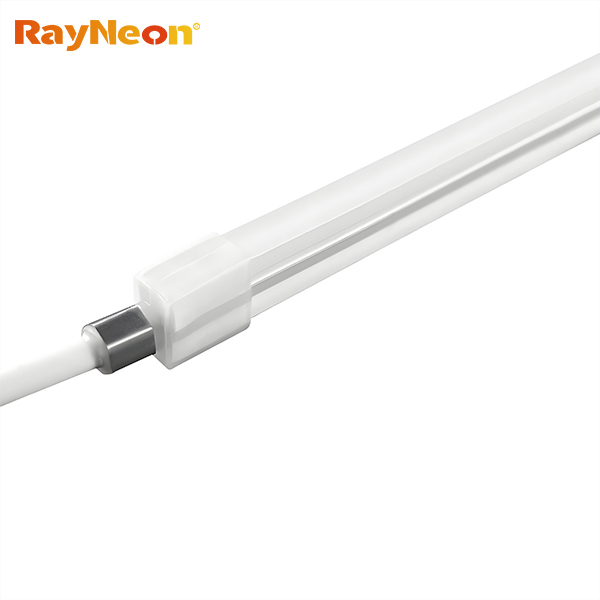 Silicone Waterproof Neon Lights 08*14mm 120LED/M Side View Neon LED Flexible 12V RGB